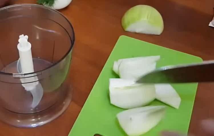 Sådan koges kyllingelever i dejen