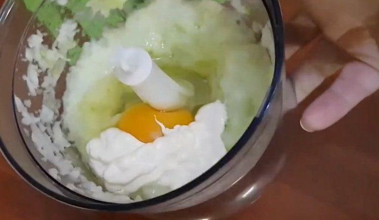 Forbered ingredienserne til madlavning.