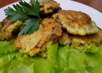 Hemmeligheden bag mør kyllingelever i løgdej 🥣