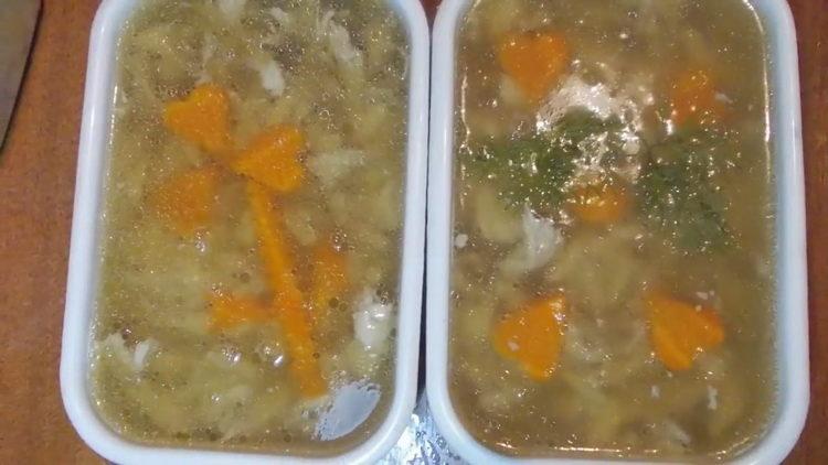 Prepare um prato para cozinhar