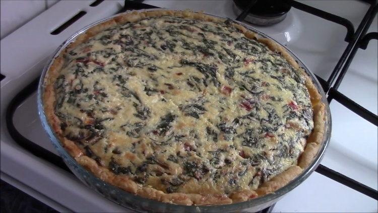 recetas de cocina acelgas