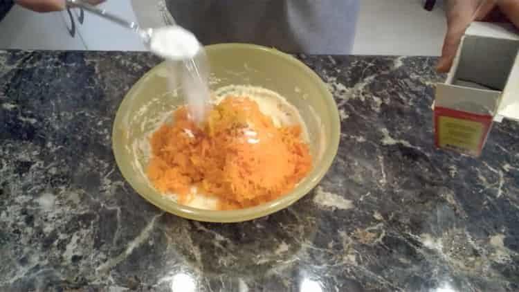 Adicione sal para cozinhar