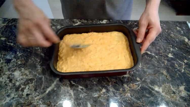 Prepare um prato para cozinhar