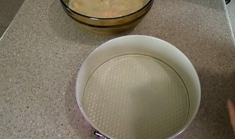 Prepare um prato para cozinhar