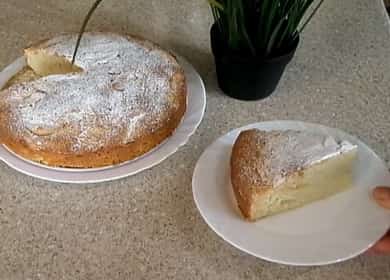 Mannik com maçãs em apenas 10 minutos 🥧