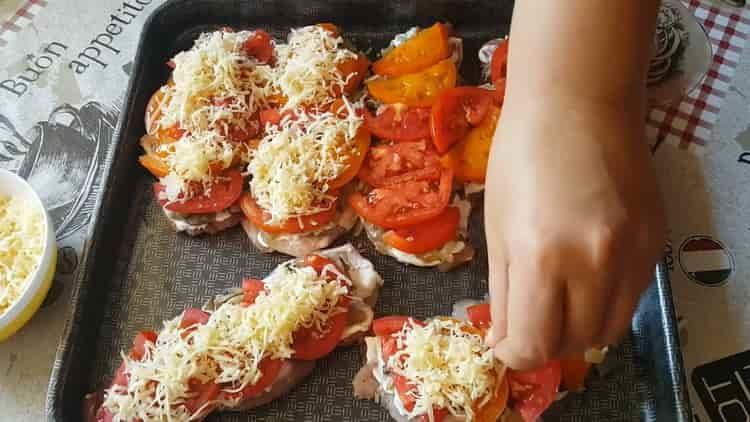 Graveu el formatge per cuinar