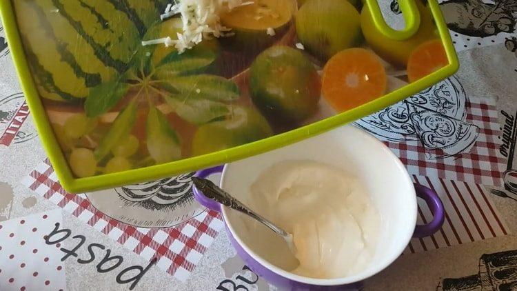 Remeneu els alls a coure