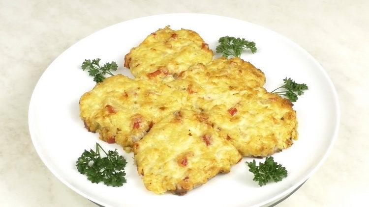 готово месо на френски във фурната