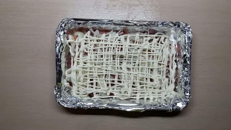 Prepareu la maionesa per cuinar