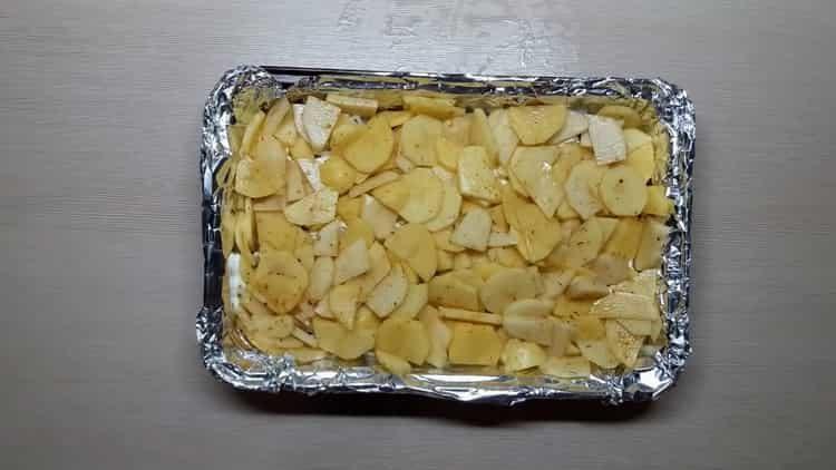 Poseu les patates a coure