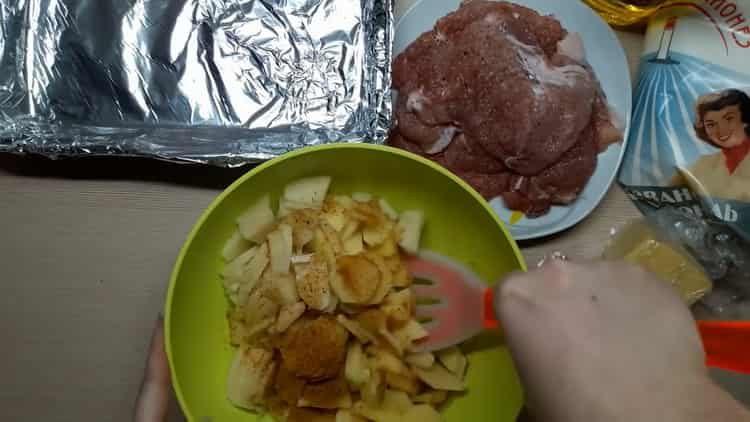 Afegiu les espècies per cuinar