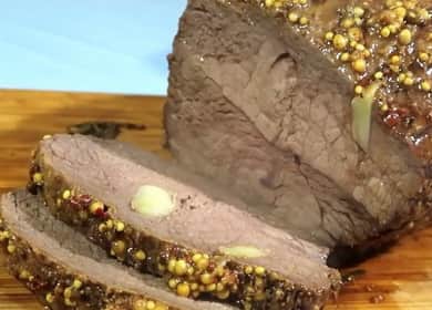 Carn de porc de vedella al forn al forn: una senzilla recepta pas a pas 🥩