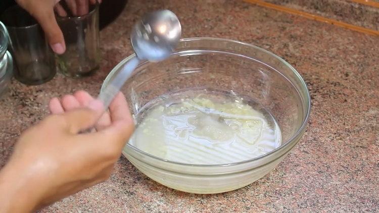 готвене туршия