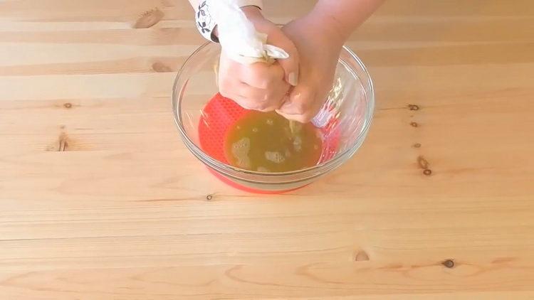 pregătiți ingredientele