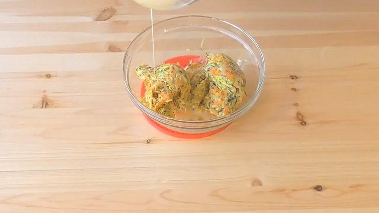 amestecă ingredientele