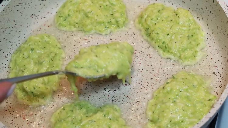 préchauffer la casserole