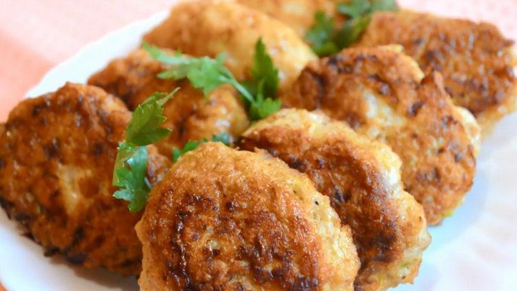 zucchini fritters klar