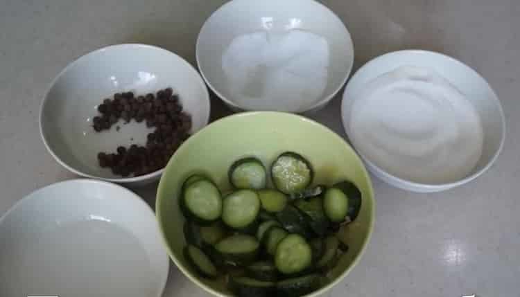 amestecă ingredientele