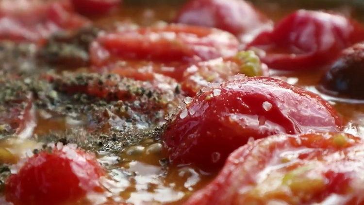 adăugați condimente