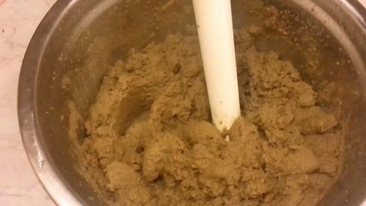 Moa os ingredientes para cozinhar