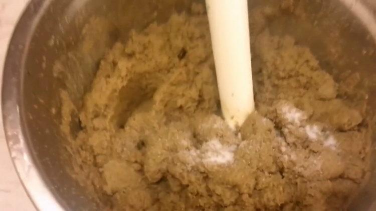 Adicione sal para cozinhar