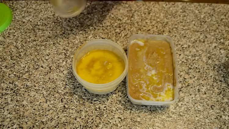 kalkon lever paté är klar