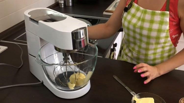 Bateu la mantega per cuinar