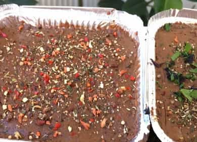 Una impressionant patata de fetge de pollastre a casa 🥣