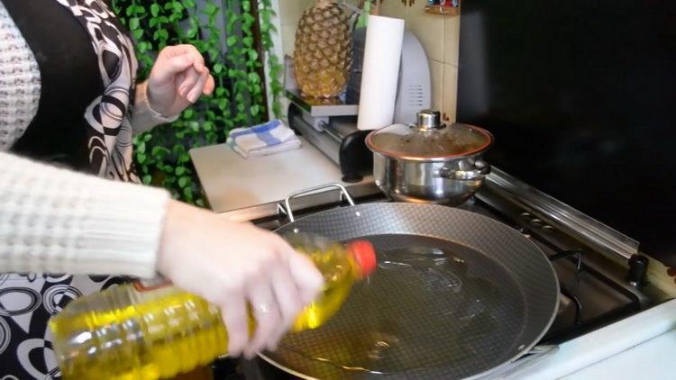 Gatiti uleiul pentru gatit