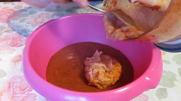 Desplaceu-hi la llardona a cuinar