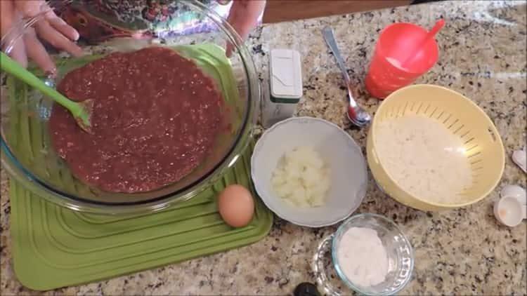 Vaření jater palačinky recept z vepřové játra