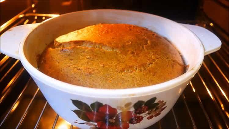 Předehřívejte troubu