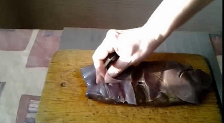 przepisy na wątrobę wołową