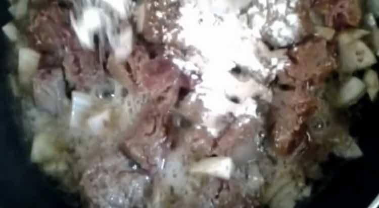 Dodaj przyprawy do gotowania