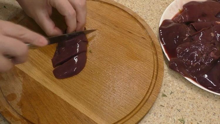 retete de ficat de curcan