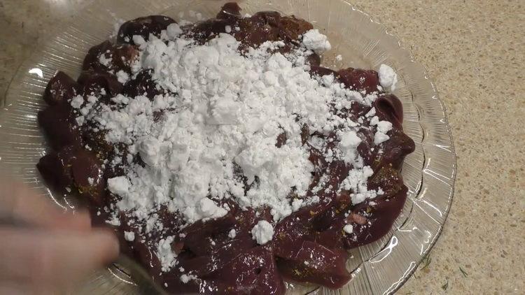 Cerneti faina pentru gatit