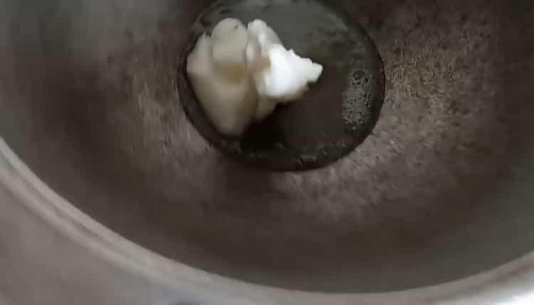 Jak vařit játra s bramborami