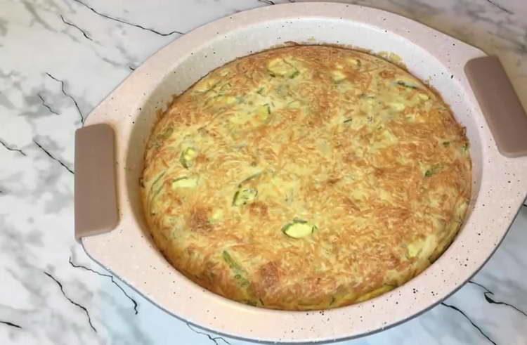 הכניסו את הפאי לתנור