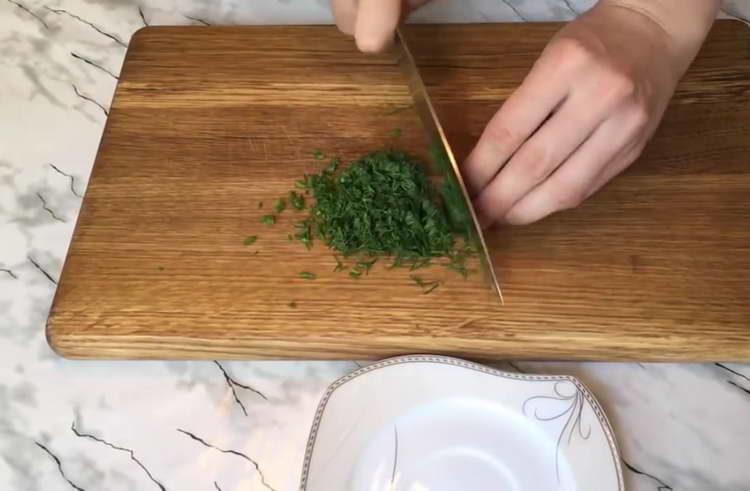 קוצצים דק את הירוקים