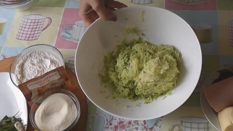 גרד קישואים