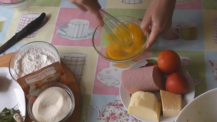 מקציפים ביצים