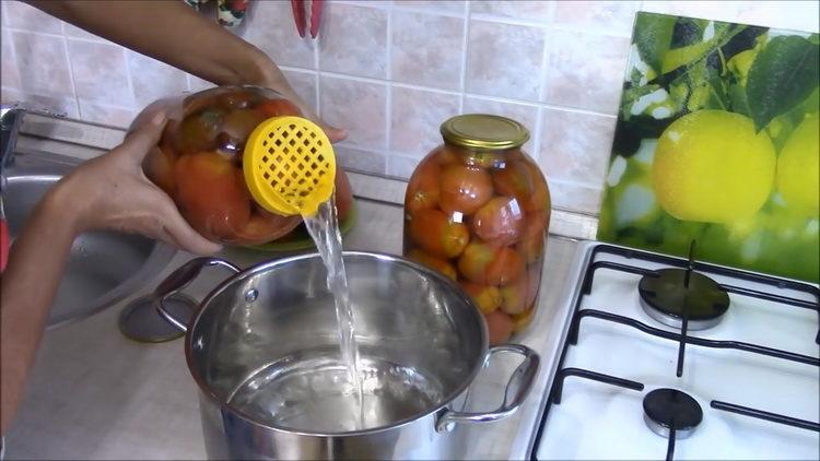 pregătește muratul