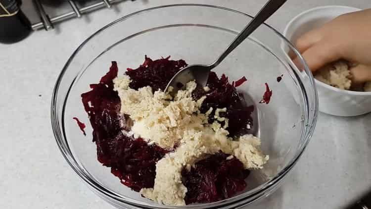 Gătiti carnea tocată