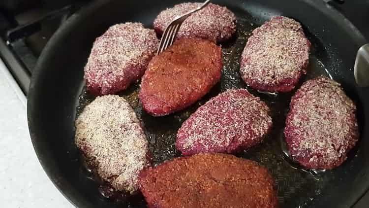 Prăjiți prăjiturile să gătească