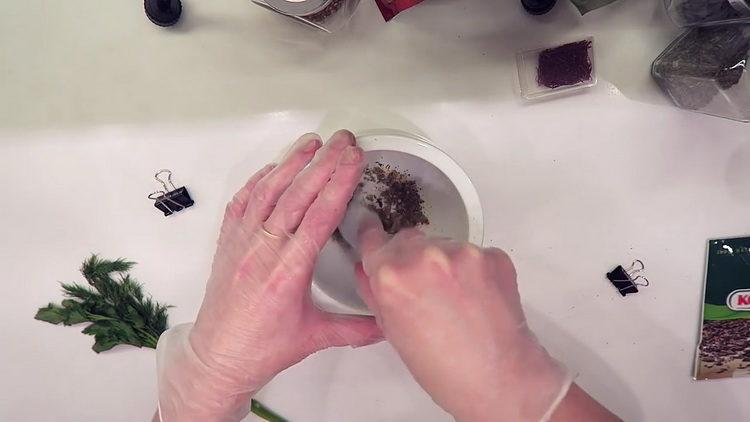 Comment faire des assaisonnements pour pilaf