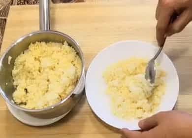 Cum să înveți cum să gătești delicios terci de mei friabil în apă, conform unei rețete simple 🚰