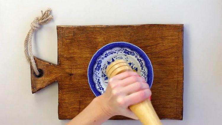 Faire cuire une vinaigrette