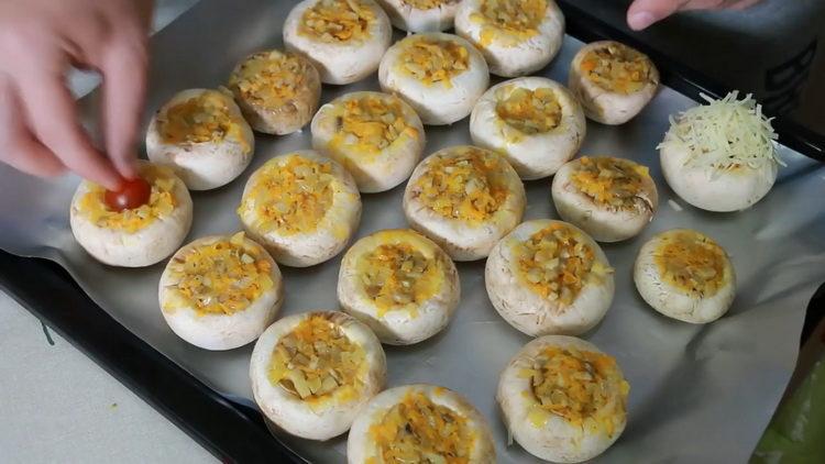 Загрейте фурната