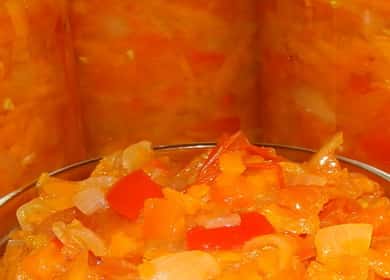 Amanides d'hivern sense vinagre - ràpid i molt saborós 🥫