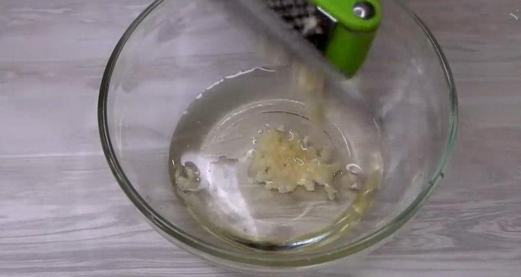 připravit přísady k obvazu